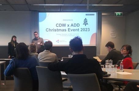 CDW x ADD workshop event image