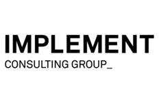 Logo implement 